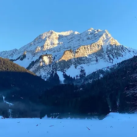 Le Bel De Montagne Apartment *