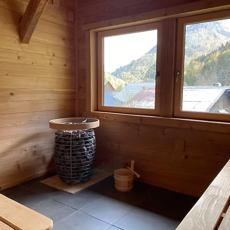 Apartment Le Bel De Montagne *